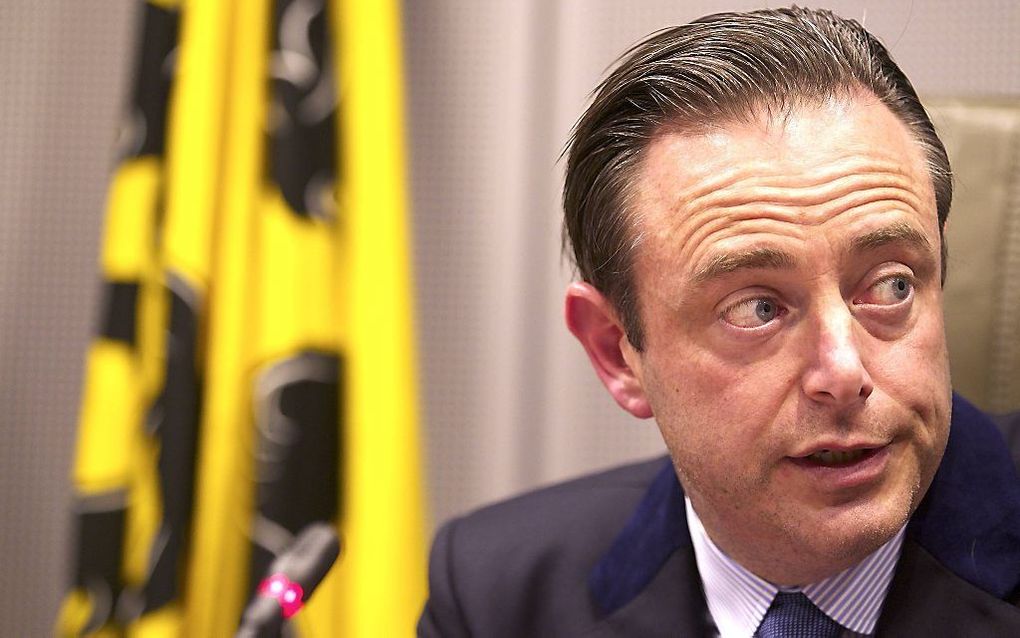 Bart de Wever. beeld AFP