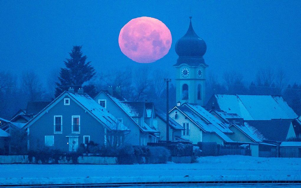 Zuid-Duitsland. Beeld AFP