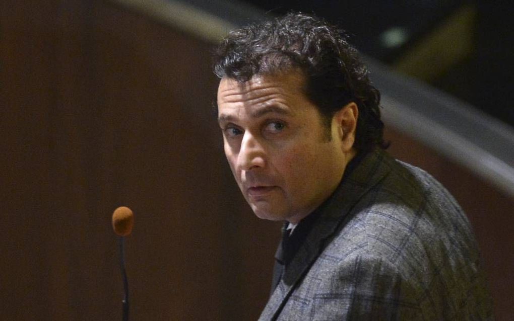 Schettino. AFP