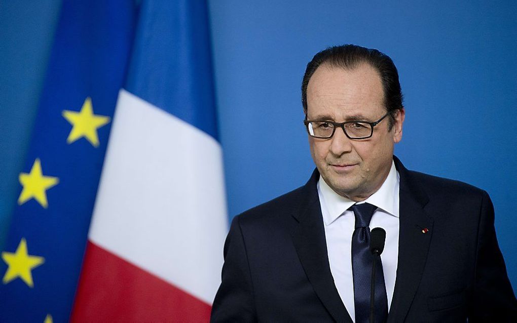 Hollande. beeld AFP