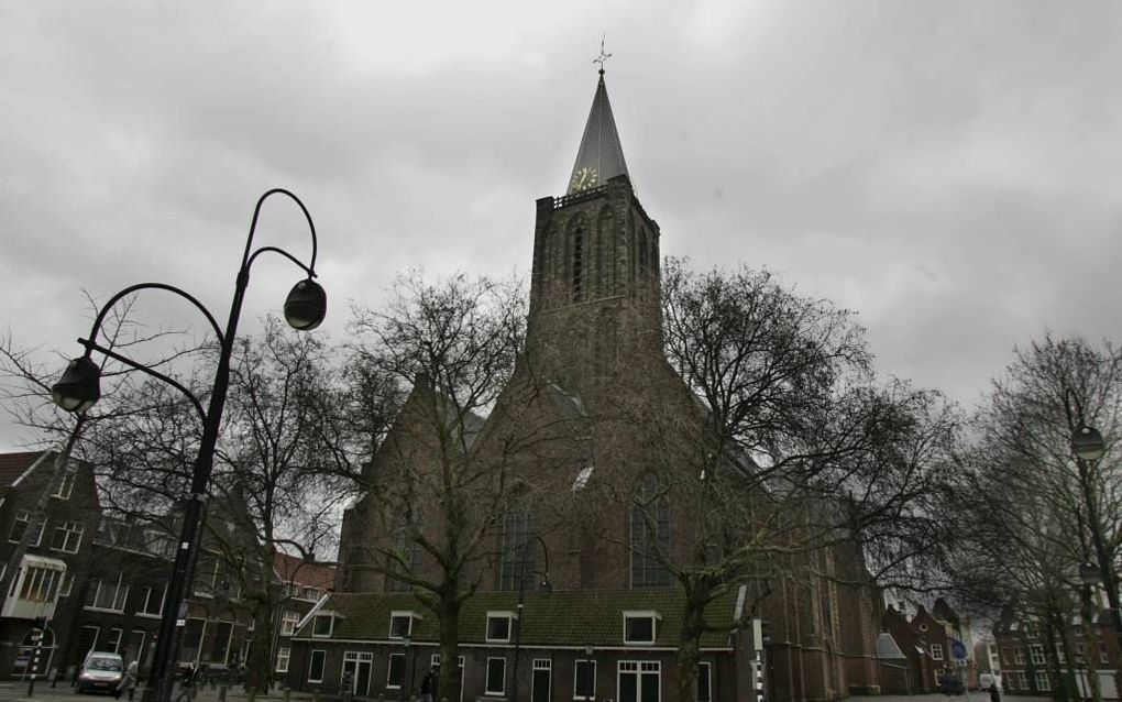 De Jacobikerk in Utrecht. Beeld RD, Anton Dommerholt