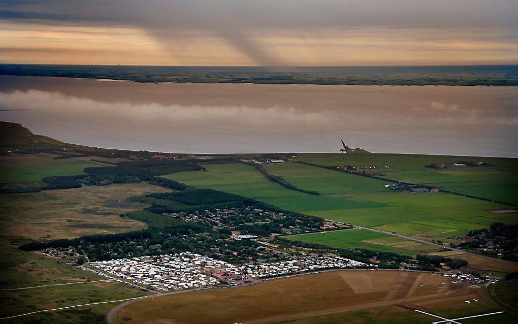 Waddenzee. Beeld ANP