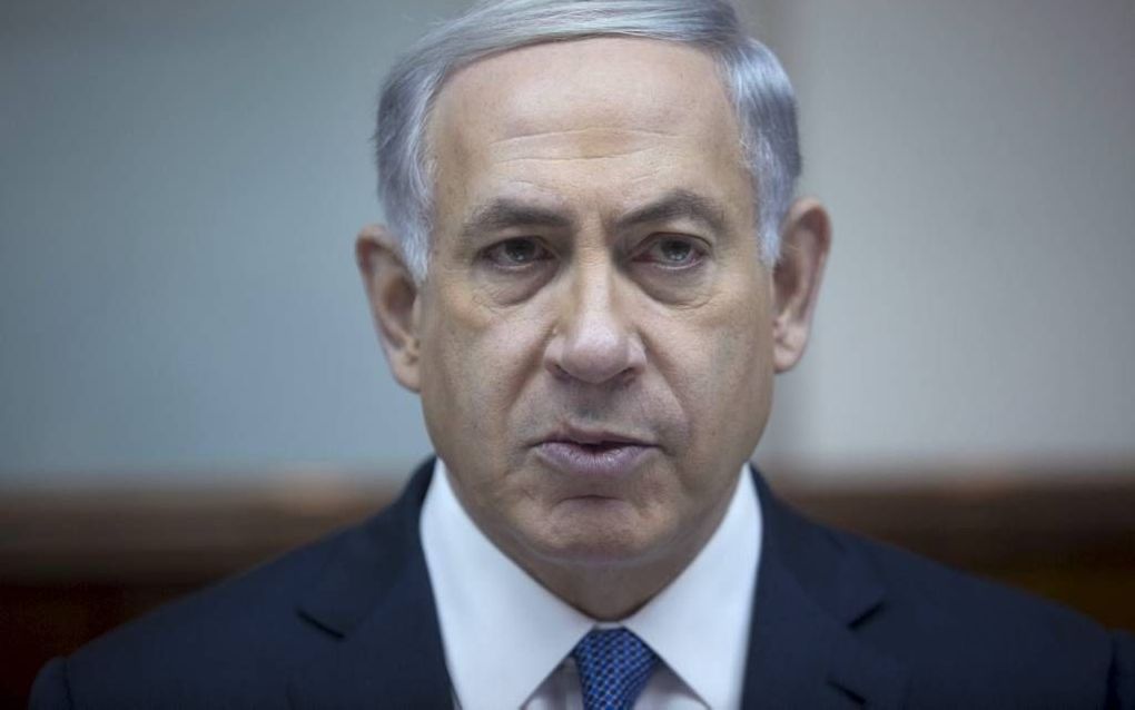 Netanyahu. EPA