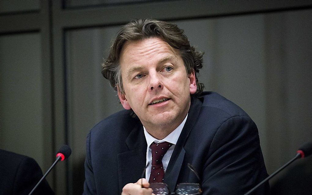 Minister Koenders (Buitenlandse Zaken). beeld ANP