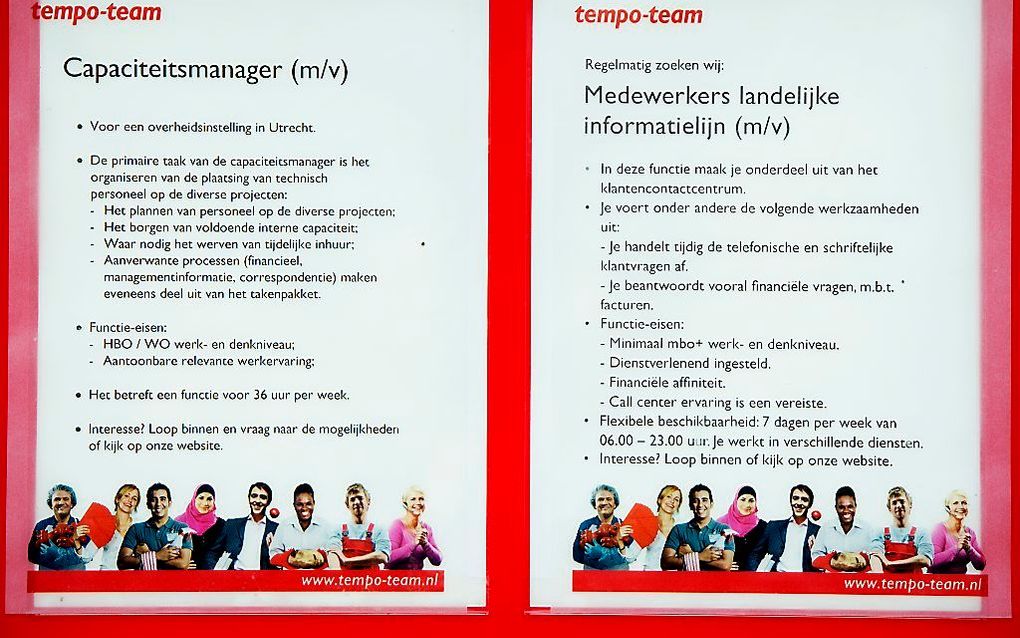 Als de vermelding van je geslacht op een document geen enkel doel dient, moet het daar ook niet meer op komen te staan. Dat vindt D66. De partij brengt dit donderdag in tijdens een debat over emancipatie. beeld ANP