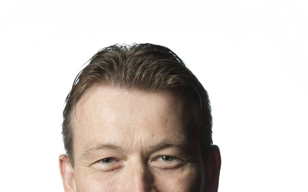 Zijlstra. beeld ANP