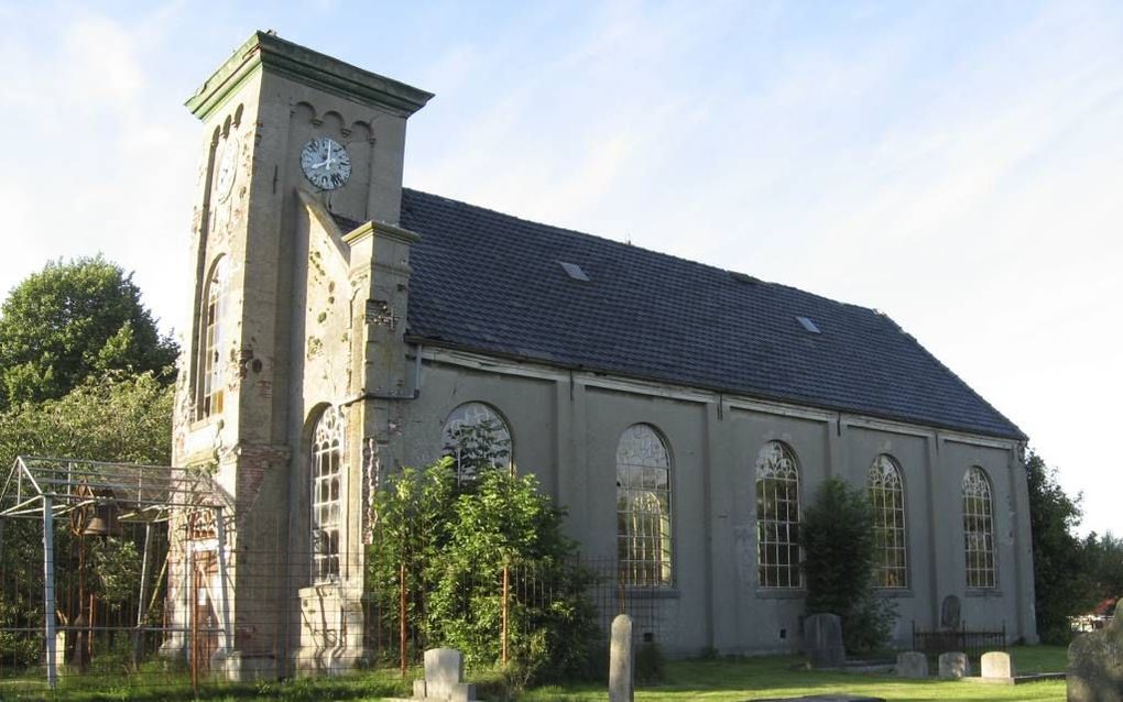 beeld fotoarchief Stichting Oude Groninger Kerken