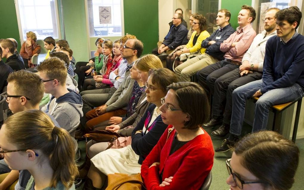 Jongerendag van de HHJO in Amersfoort. beeld RD, Anton Dommerholt