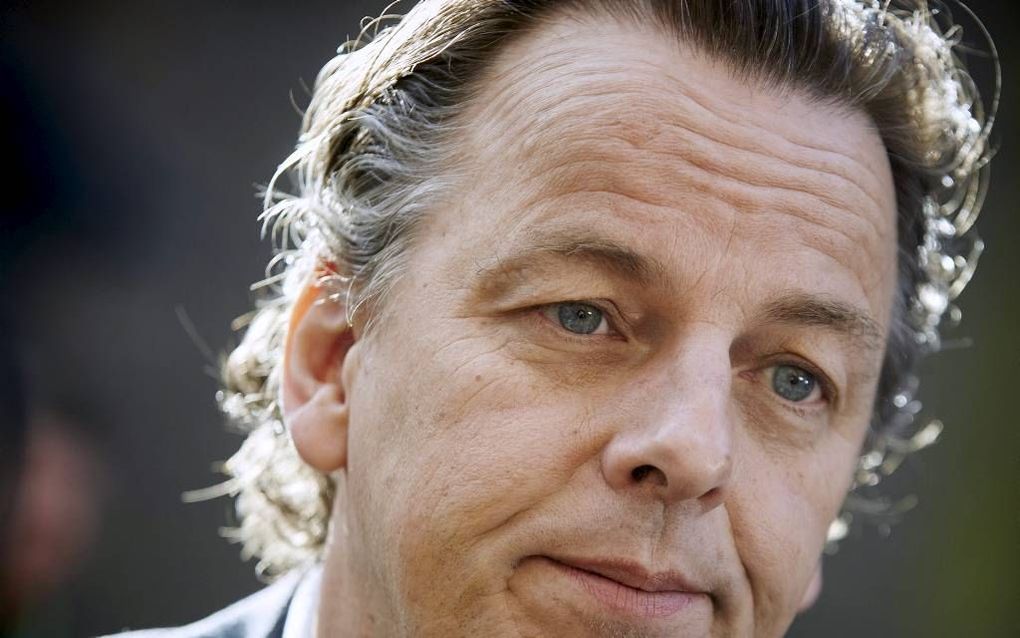 Minister Koenders van Buitenlandse Zaken. beeld ANP