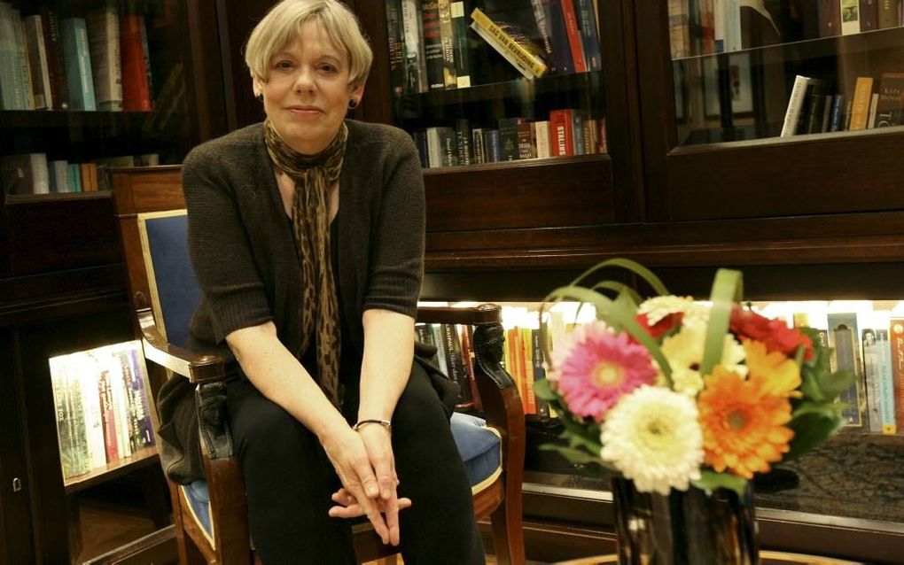 Karen Armstrong. beeld RD, Anton Dommerholt