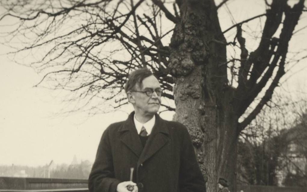 beeld Karl Barth-Archiv Basel