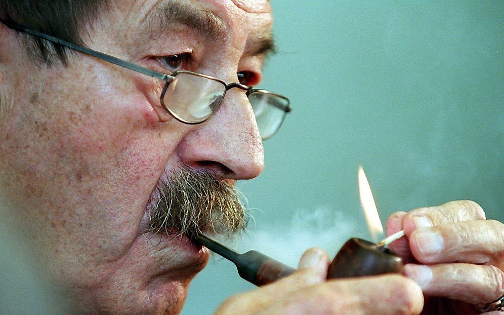 Günter Grass. Foto EPA