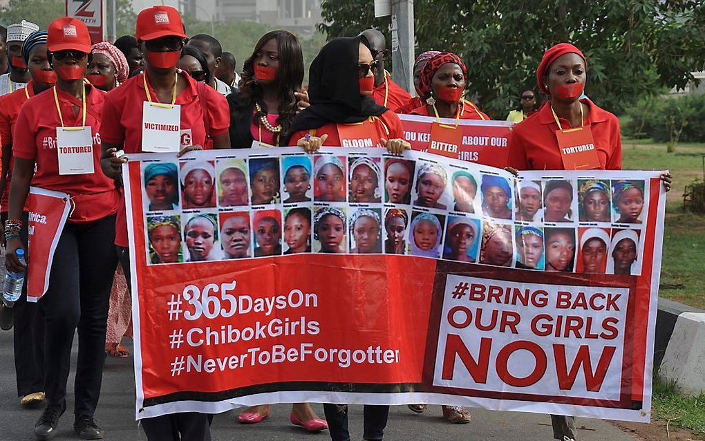 Ontvoering, groepsverkrachting en gedwongen moeten trouwen met je kidnapper. Zeker 2000 vrouwen in Nigeria hebben het afgelopen jaar de gruweldaden van terreurgroep Boko Haram moeten ondergaan. Dat concludeert Amnesty International dinsdag in een rapport 