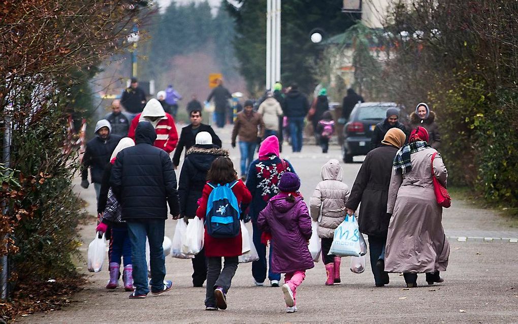 De Raad van Kerken bepleit een humaner vreemdelingenbeleid