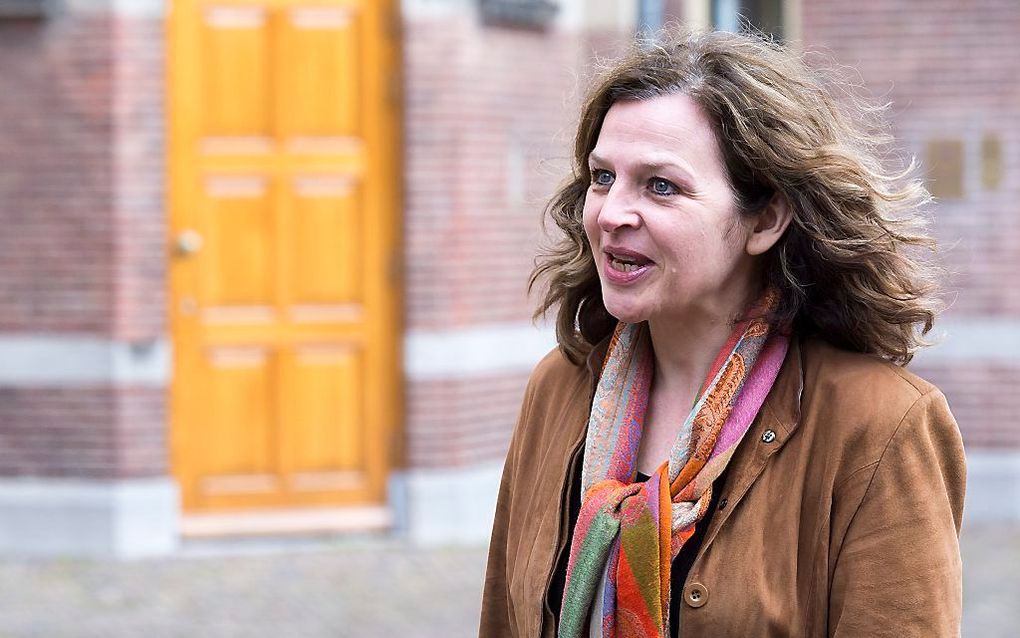 Schippers. Beeld ANP