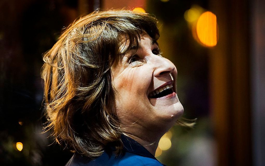 Ploumen. Beeld ANP