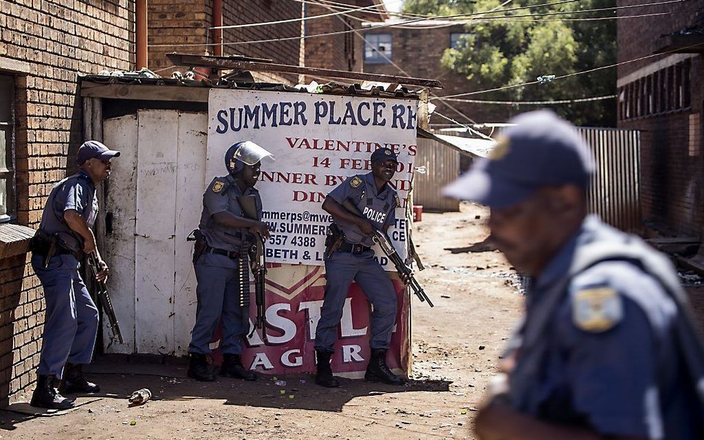 Beeld AFP