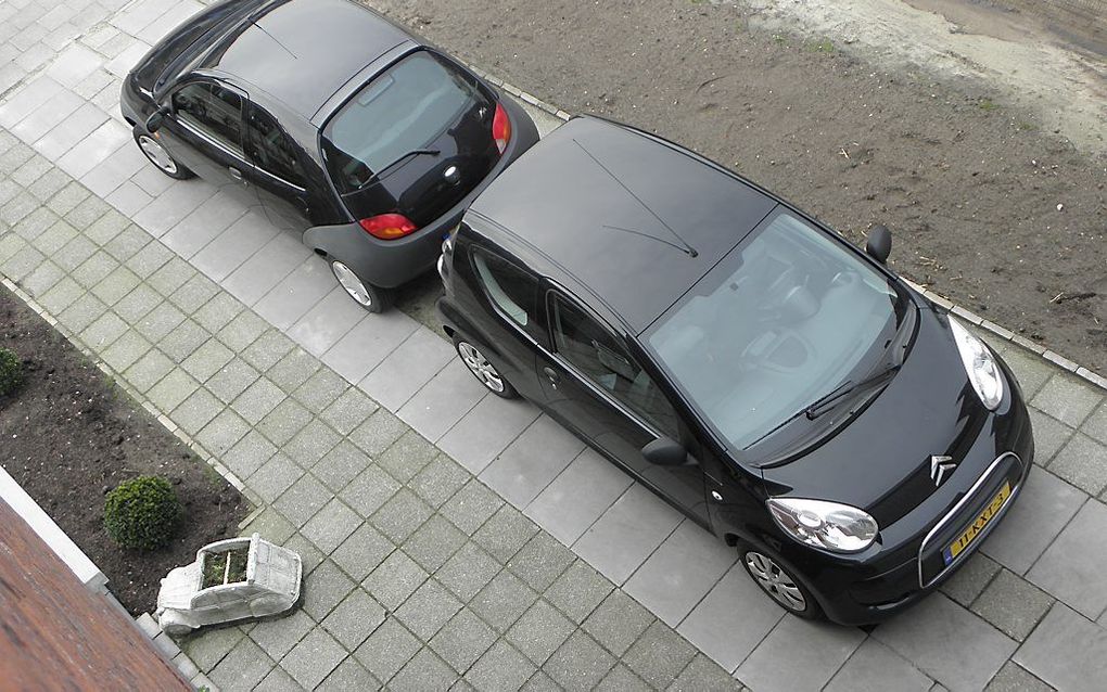 Auto huren van buren, familie, kennissen of vrienden is goedkoop, maar goede afspraken zijn noodzakelijk. Foto RD