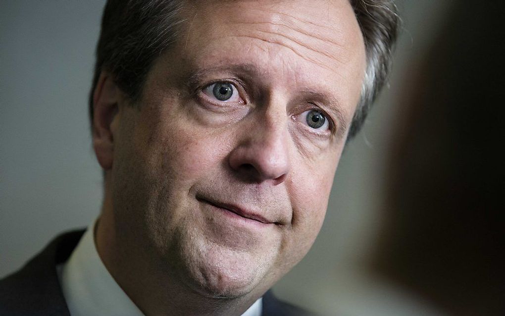 Alexander Pechtold. beeld ANP