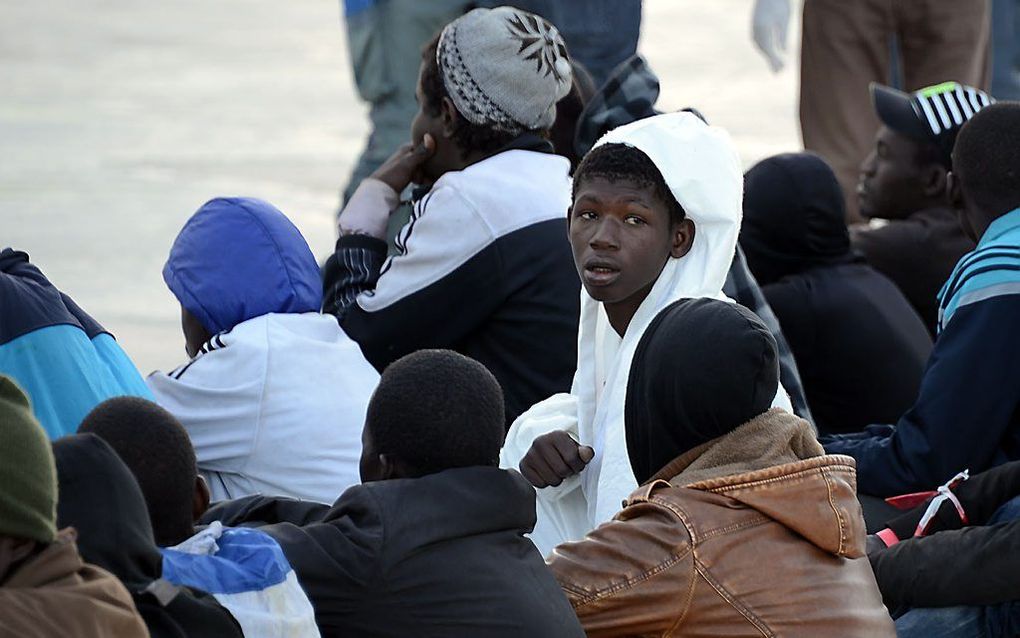 Beeld AFP