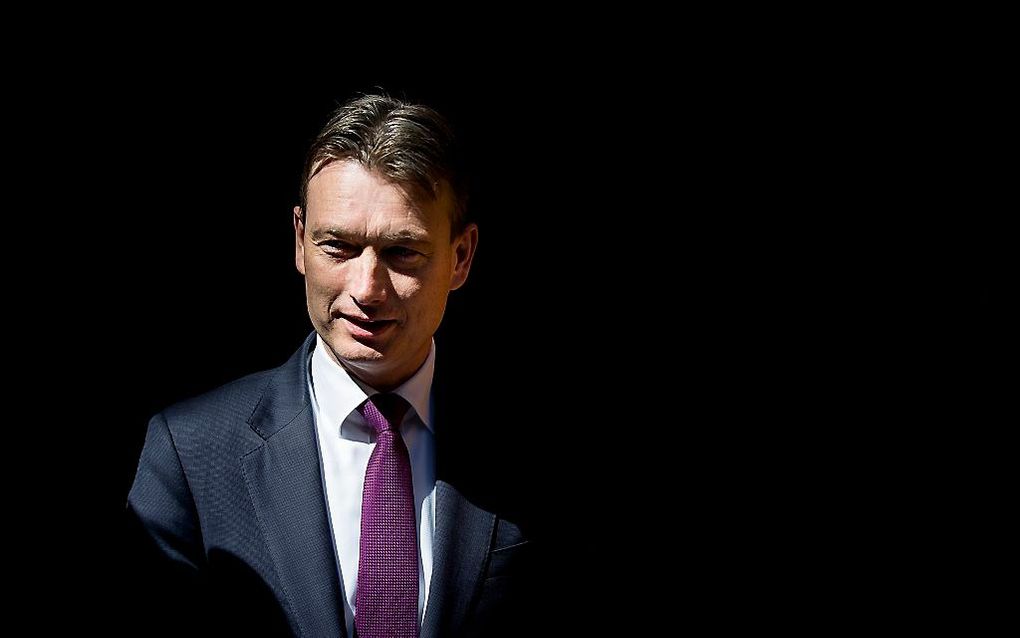 Zijlstra. Beeld ANP