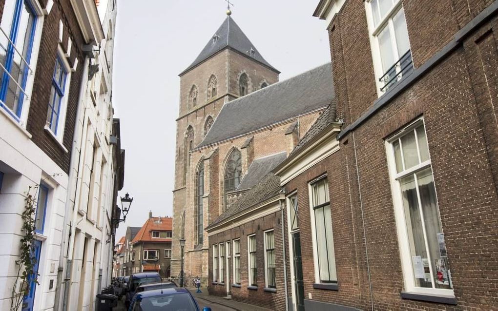 De Kamper Buitenkerk. Beeld RD, Anton Dommerholt