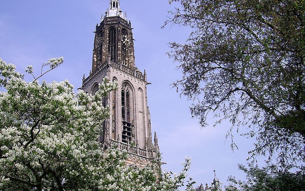 De restauratie van de Cuneratoren gaat binnenkort van start. Beeld RD