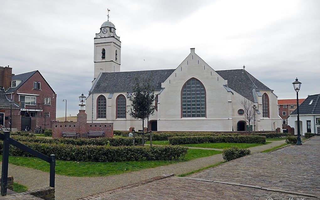 De Oude Kerk na renovatie. beeld Arend Kuijt