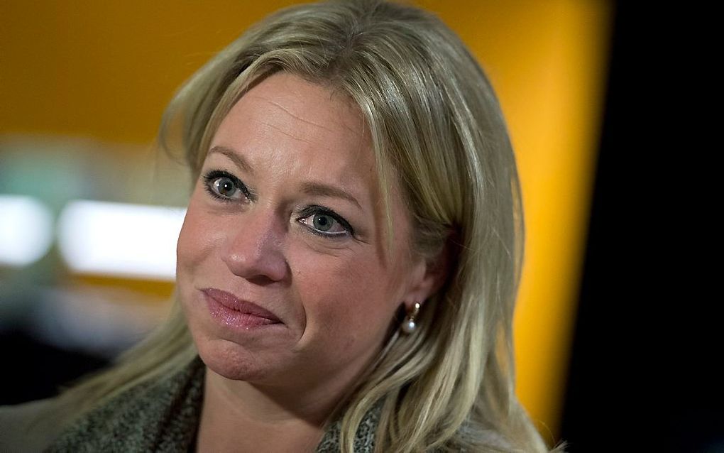 Jeanine Hennis-Plasschaert. beeld ANP