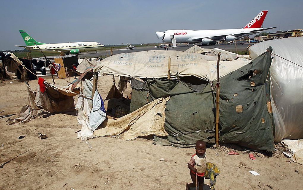 De gewapende groepen die strijden in de Centraal-Afrikaanse Republiek (CAR), zullen alle kindsoldaten vrijlaten. Dat hebben ze toegezegd aan UNICEF, meldt de kinderrechtentak van de Verenigde Naties dinsdag. beeld AFP