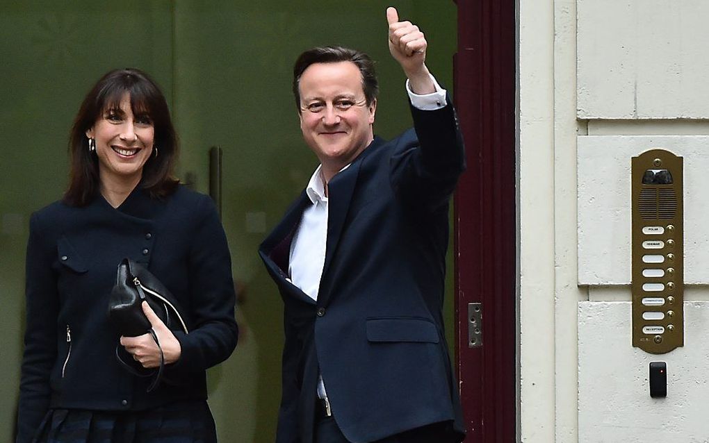 Cameron. beeld AFP