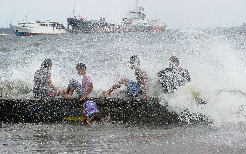 Beeld AFP