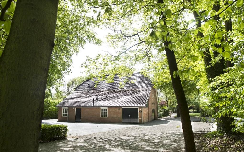 Boerderijkerk. beeld RD, Anton Dommerholt