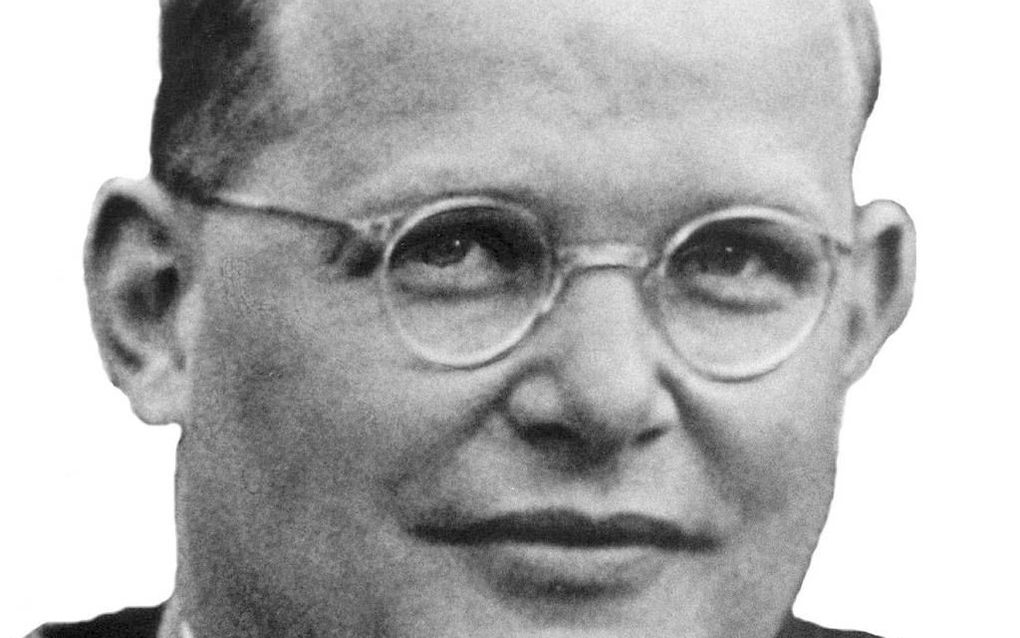 Bonhoeffer. beeld bonhoeffer-stiftung.de