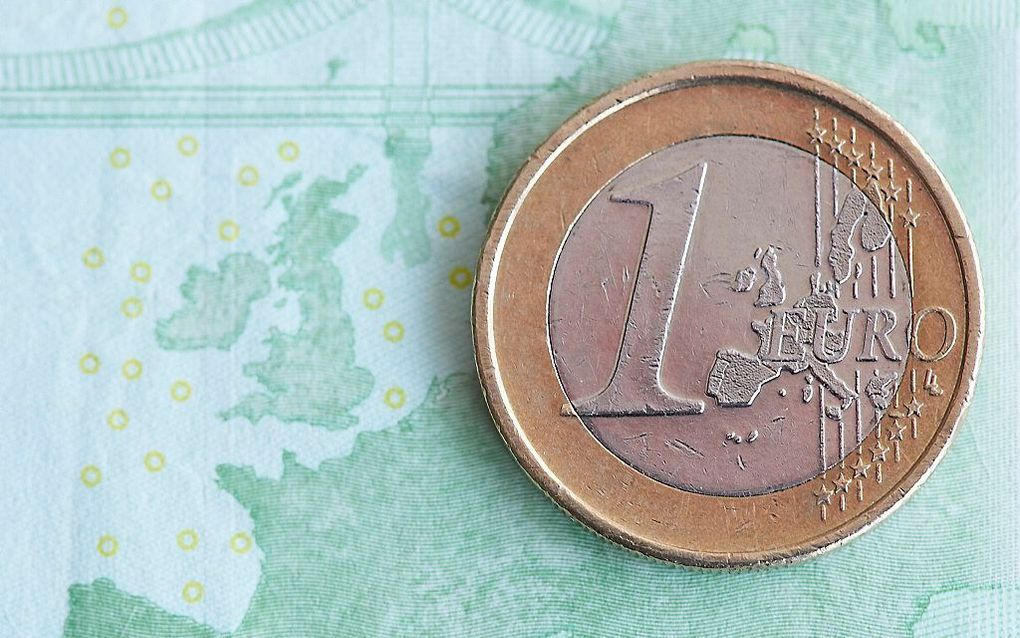 Economie eurozone trekt langzaam aan. beeld ANP