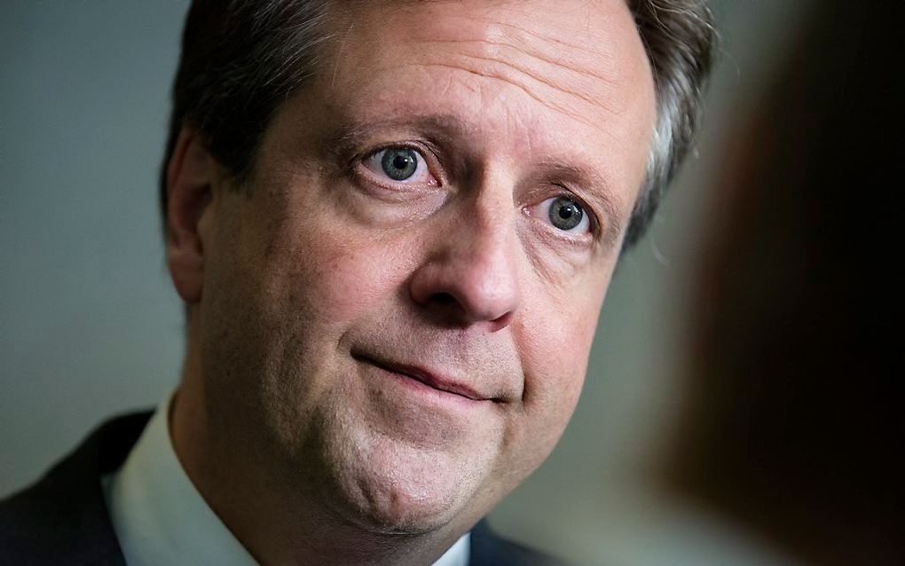 Alexander Pechtold. beeld ANP