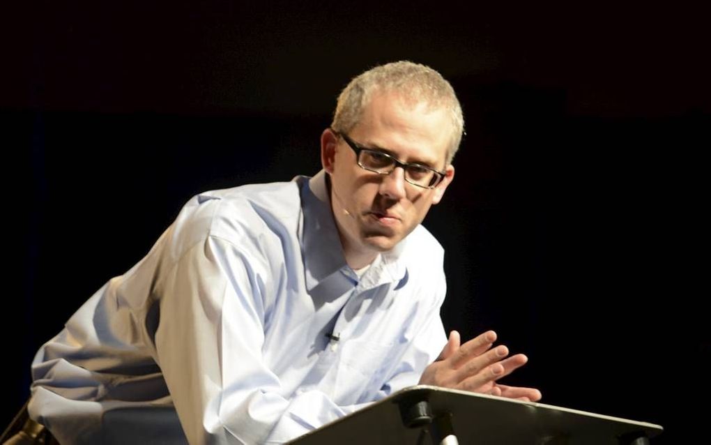 Kevin DeYoung. beeld thegospelcoalition.org