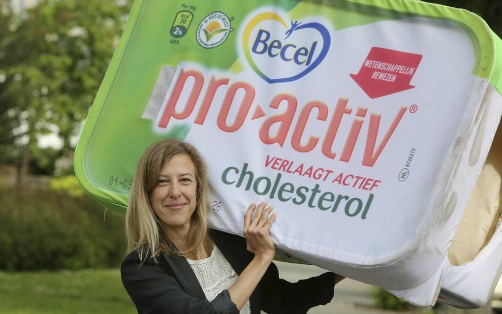 Ilse Griek, directeur van voedselwaakhond Foodwatch. beeld VidiPhoto