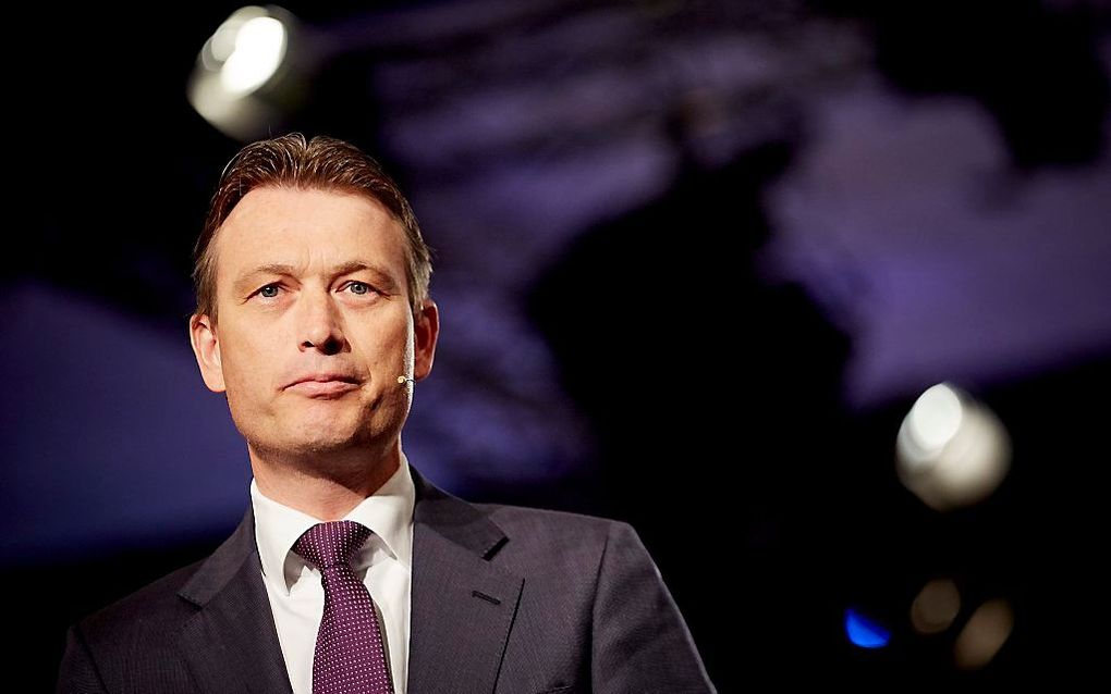 Zijlstra. Beeld ANP