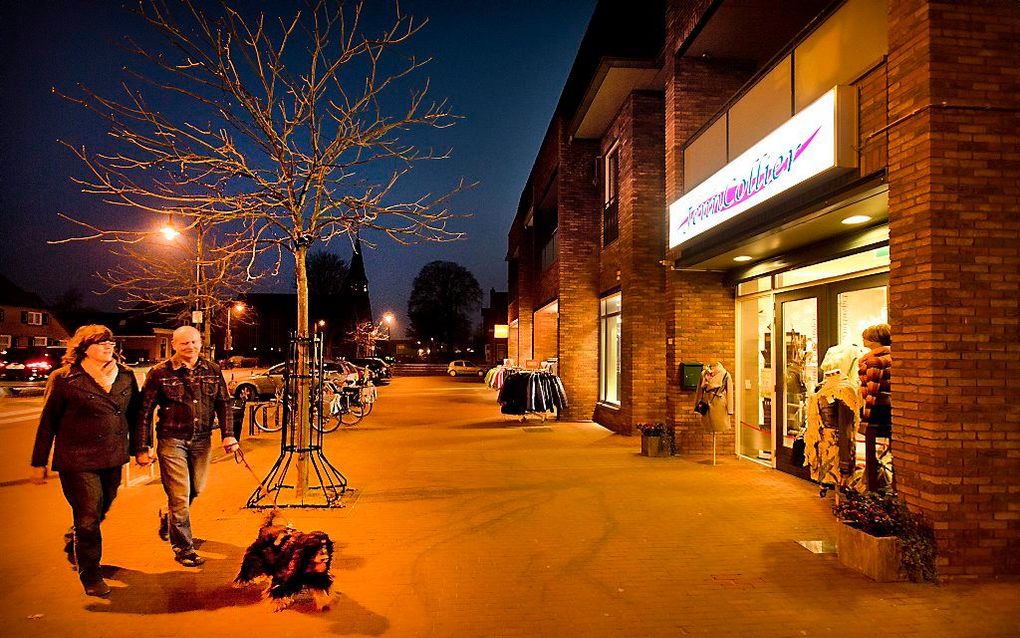 CU in Staphorst (foto) wil onafhankelijk onderzoek naar integriteit ambtenaren. beeld RD, Henk Visscher