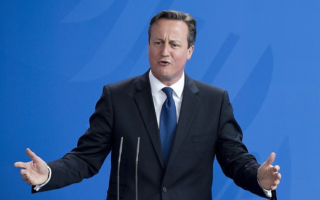 Cameron. Beeld AFP