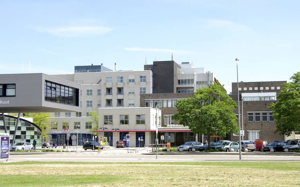 VLISSINGEN. De Vlissingse vestiging van het Admiraal De Ruyter Ziekenhuis wordt voor miljoenen opgeknapt.  beeld Van Scheyen Fotografie