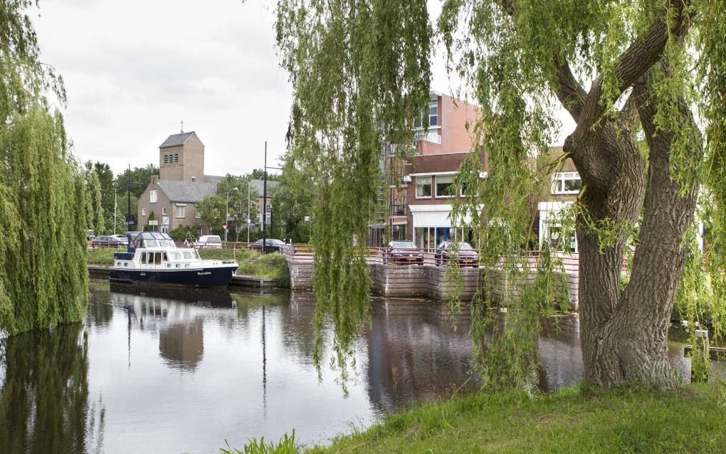 Rooms-katholieke kerk aan het Stadskanaal, dat 250 jaar bestaat. beeld RD, Anton Dommerholt