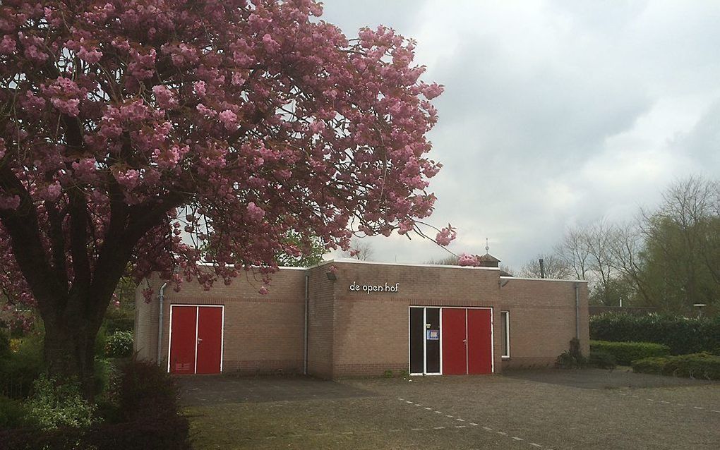 Wijkcentrum Open Hof in Harderwijk bestaat 25 jaar. beeld RD