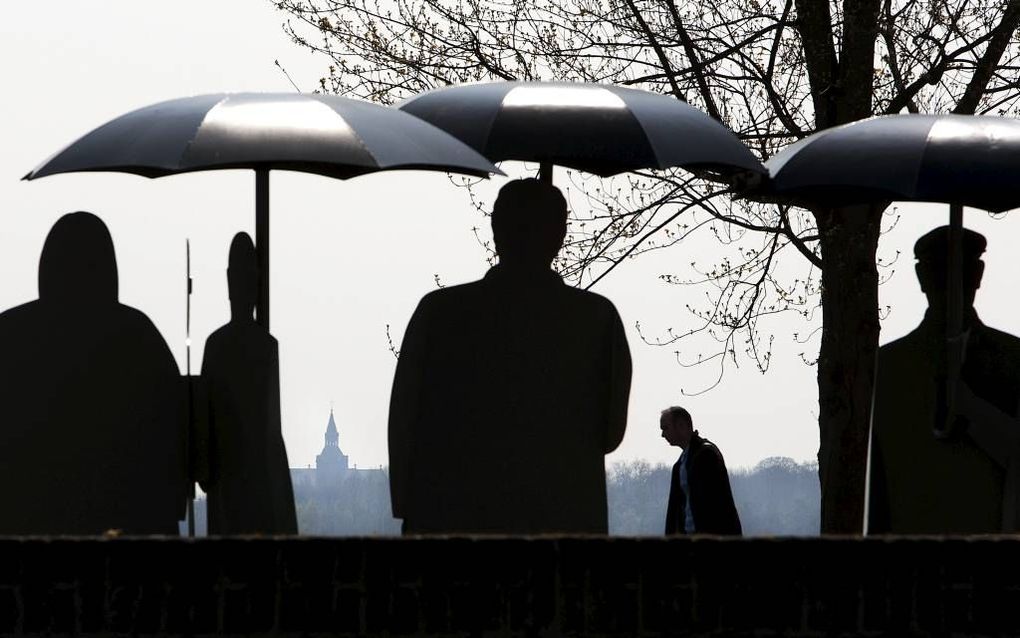 De mens is ontworpen om zich te verbinden met de ander, te dienen en zo op te bloeien. beeld RD, Henk Visscher