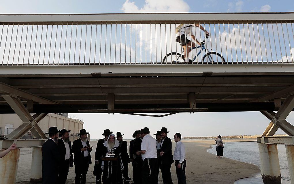 Tel Aviv. beeld EPA