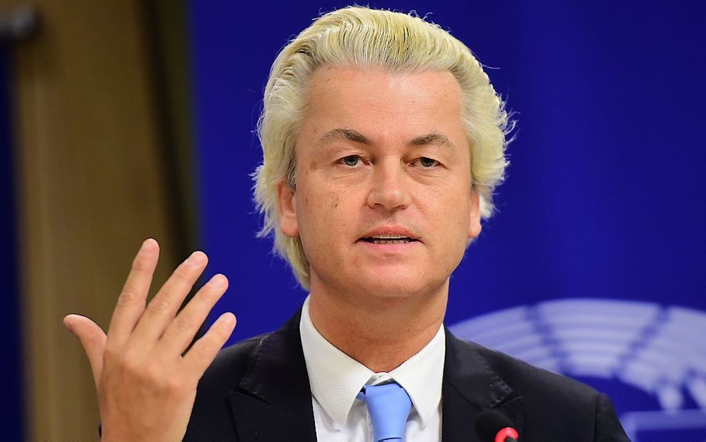 Wilders. beeld AFP