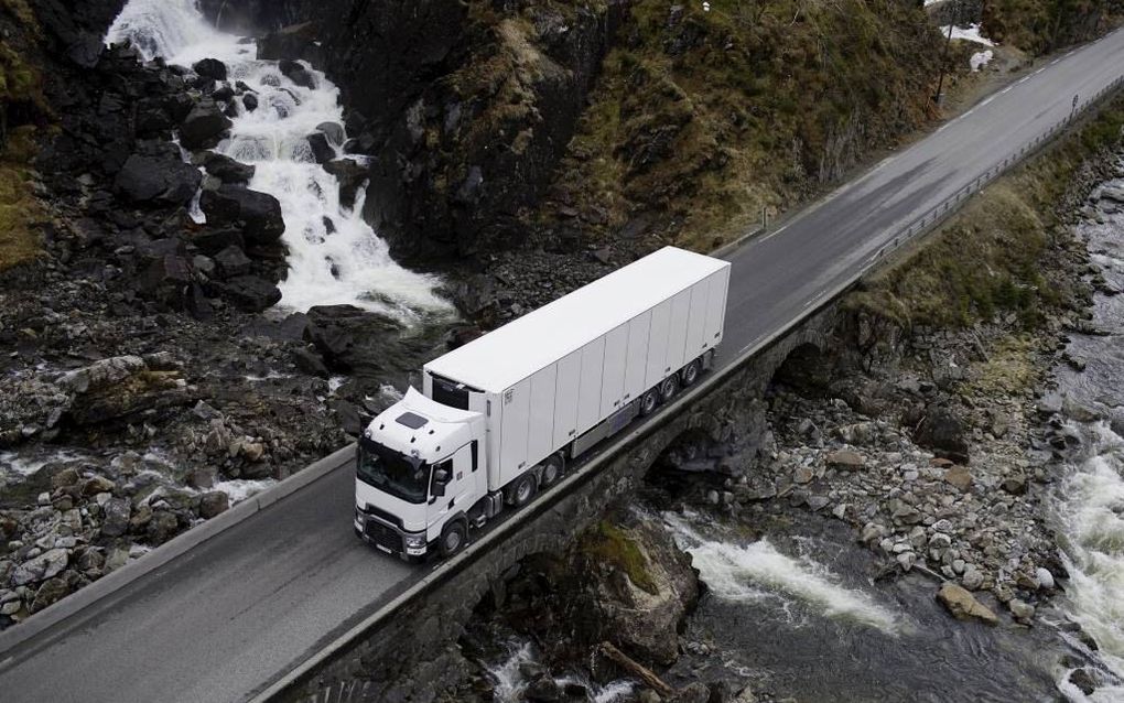 beeld Renault Trucks