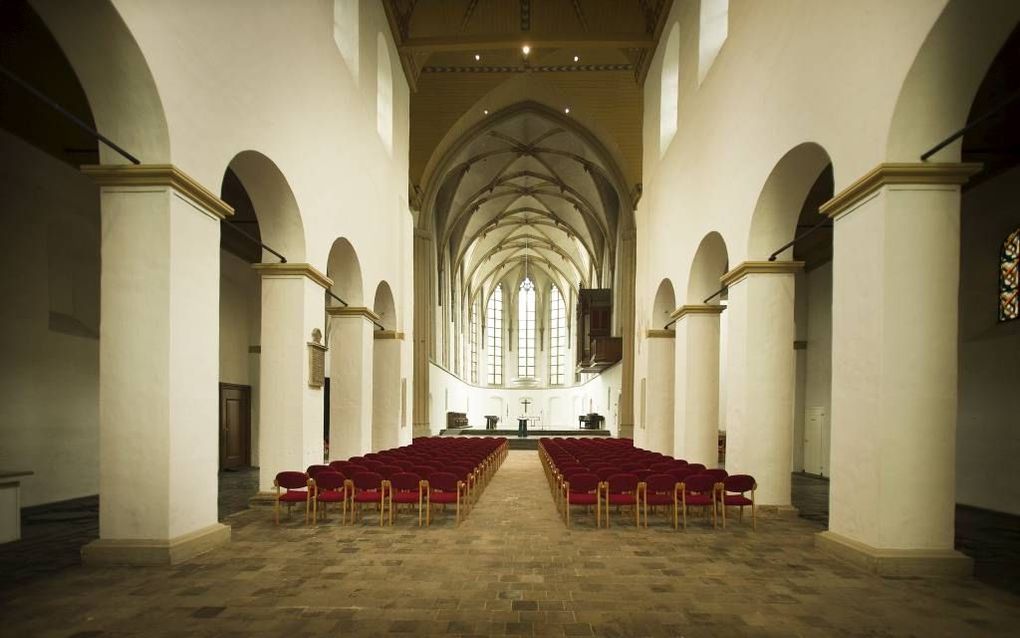 De Janskerk. beeld RD, Henk Visscher