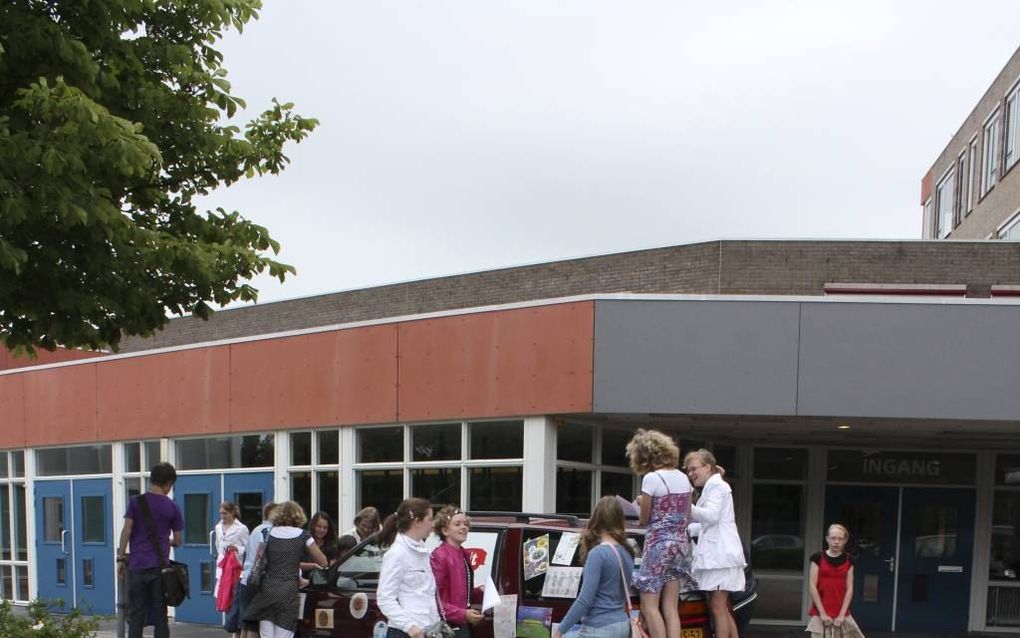 De Fruytierscholengemeenschap in Apeldoorn. beeld RD